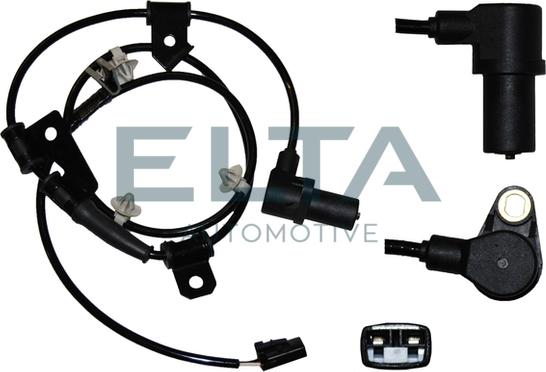 Elta Automotive EA0306 - Датчик ABS, частота вращения колеса autosila-amz.com