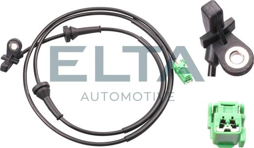 Elta Automotive EA0300 - Датчик ABS, частота вращения колеса autosila-amz.com