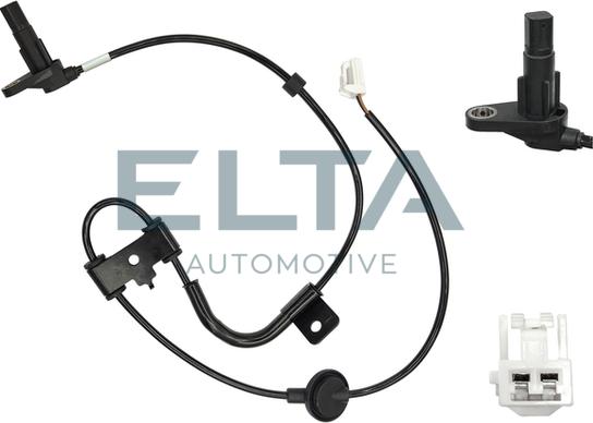 Elta Automotive EA0308 - Датчик ABS, частота вращения колеса autosila-amz.com