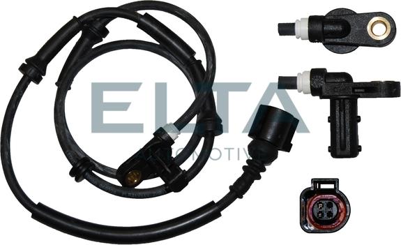 Elta Automotive EA0319 - Датчик ABS, частота вращения колеса autosila-amz.com