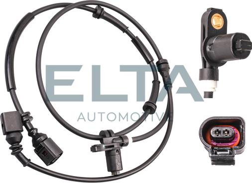 Elta Automotive EA0310 - Датчик ABS, частота вращения колеса autosila-amz.com