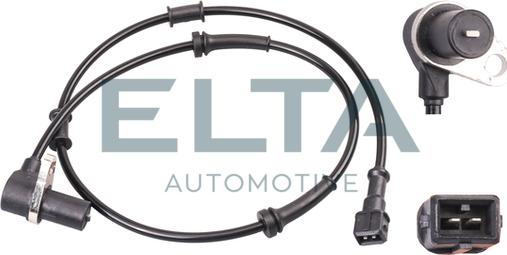 Elta Automotive EA0311 - Датчик ABS, частота вращения колеса autosila-amz.com