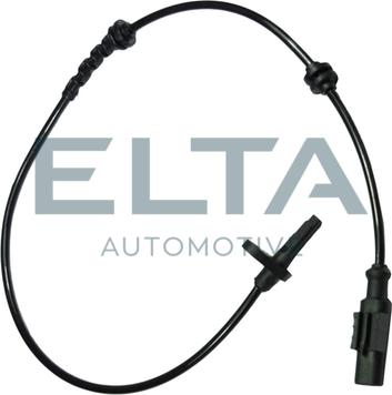 Elta Automotive EA0317 - Датчик ABS, частота вращения колеса autosila-amz.com