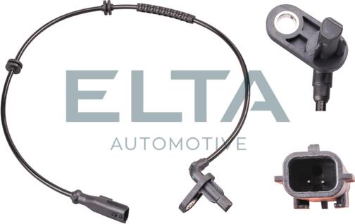 Elta Automotive EA0382 - Датчик ABS, частота вращения колеса autosila-amz.com