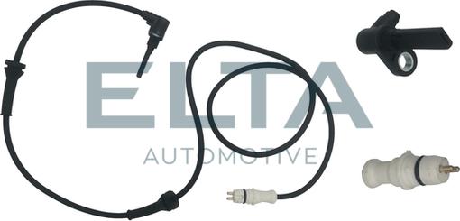 Elta Automotive EA0331 - Датчик ABS, частота вращения колеса autosila-amz.com