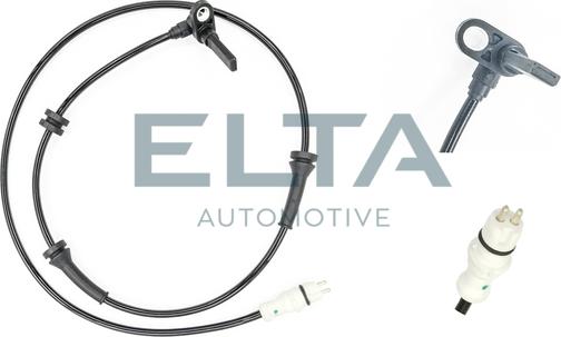 Elta Automotive EA0329 - Датчик ABS, частота вращения колеса autosila-amz.com