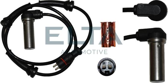 Elta Automotive EA0321 - Датчик ABS, частота вращения колеса autosila-amz.com