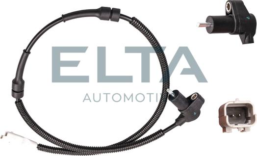 Elta Automotive EA0376 - Датчик ABS, частота вращения колеса autosila-amz.com