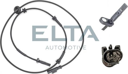 Elta Automotive EA0371 - Датчик ABS, частота вращения колеса autosila-amz.com