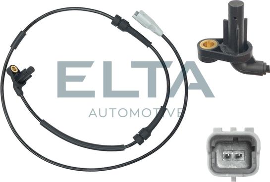 Elta Automotive EA0377 - Датчик ABS, частота вращения колеса autosila-amz.com