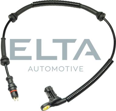 Elta Automotive EA0296 - Датчик ABS, частота вращения колеса autosila-amz.com