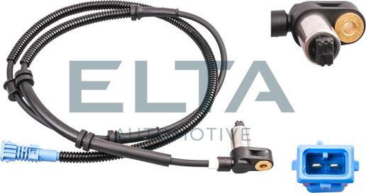 Elta Automotive EA0297 - Датчик ABS, частота вращения колеса autosila-amz.com