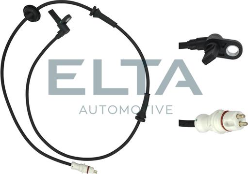 Elta Automotive EA0249 - Датчик ABS, частота вращения колеса autosila-amz.com