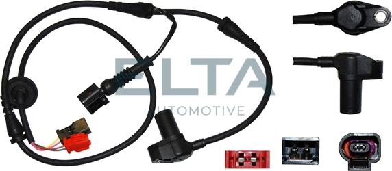 Elta Automotive EA0244 - Датчик ABS, частота вращения колеса autosila-amz.com