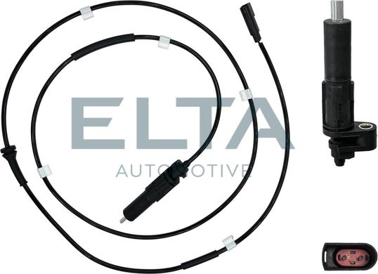 Elta Automotive EA0245 - Датчик ABS, частота вращения колеса autosila-amz.com