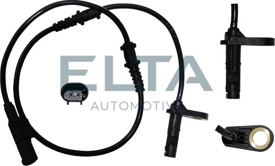 Elta Automotive EA0252 - Датчик ABS, частота вращения колеса autosila-amz.com
