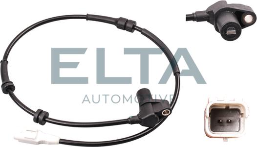 Elta Automotive EA0266 - Датчик ABS, частота вращения колеса autosila-amz.com