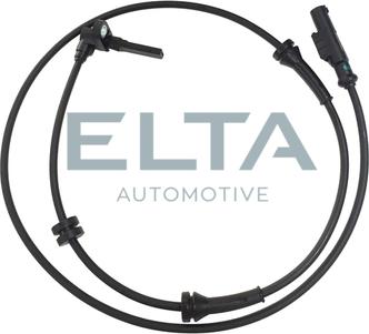 Elta Automotive EA0204 - Датчик ABS, частота вращения колеса autosila-amz.com