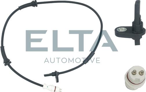 Elta Automotive EA0206 - Датчик ABS, частота вращения колеса autosila-amz.com