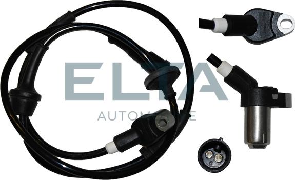 Elta Automotive EA0285 - Датчик ABS, частота вращения колеса autosila-amz.com