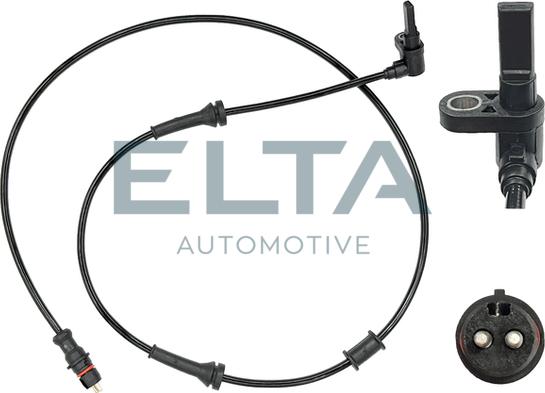 Elta Automotive EA0288 - Датчик ABS, частота вращения колеса autosila-amz.com