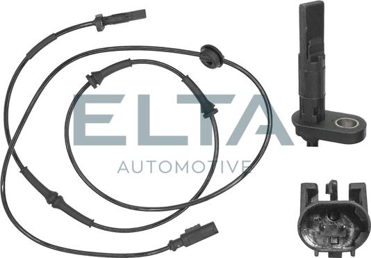 Elta Automotive EA0233 - Датчик ABS, частота вращения колеса autosila-amz.com