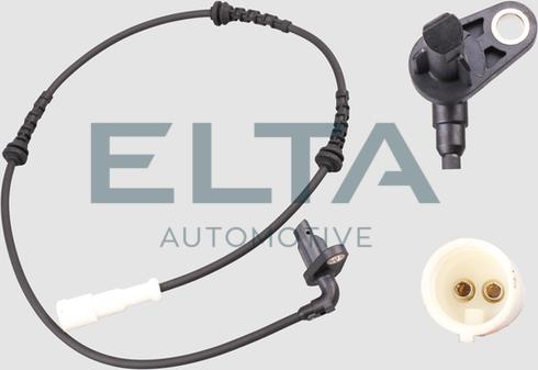 Elta Automotive EA0220 - Датчик ABS, частота вращения колеса autosila-amz.com