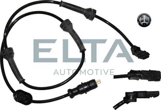 Elta Automotive EA0223 - Датчик ABS, частота вращения колеса autosila-amz.com