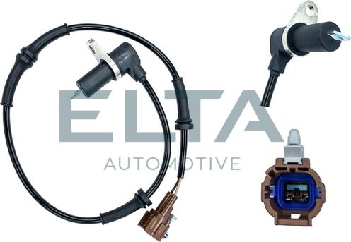 Elta Automotive EA0273 - Датчик ABS, частота вращения колеса autosila-amz.com