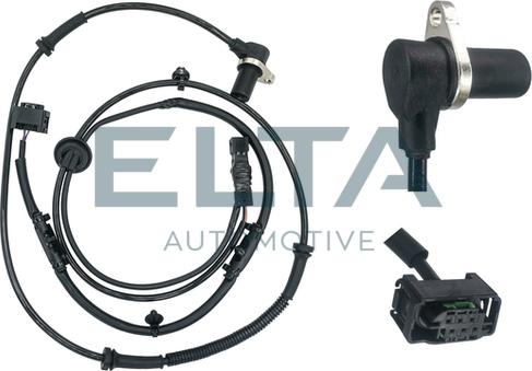 Elta Automotive EA0744 - Датчик ABS, частота вращения колеса autosila-amz.com