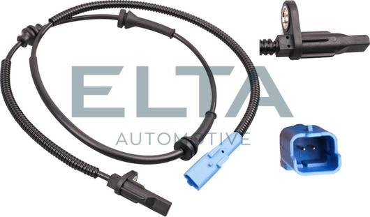Elta Automotive EA0754 - Датчик ABS, частота вращения колеса autosila-amz.com