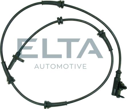 Elta Automotive EA0758 - Датчик ABS, частота вращения колеса autosila-amz.com