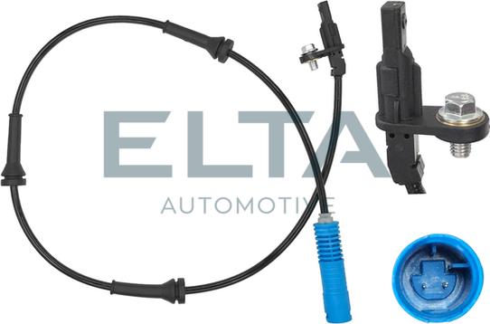 Elta Automotive EA0753 - Датчик ABS, частота вращения колеса autosila-amz.com