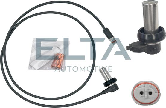 Elta Automotive EA0752 - Датчик ABS, частота вращения колеса autosila-amz.com
