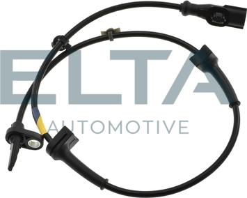 Elta Automotive EA0757 - Датчик ABS, частота вращения колеса autosila-amz.com