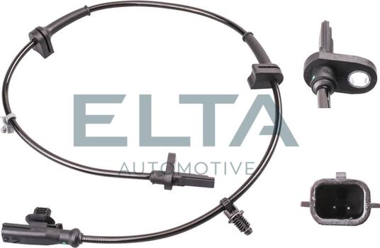 Elta Automotive EA0757 - Датчик ABS, частота вращения колеса autosila-amz.com