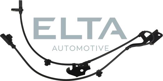 Elta Automotive EA0710 - Датчик ABS, частота вращения колеса autosila-amz.com