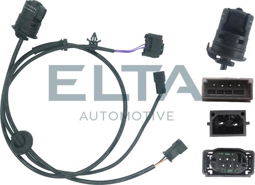 Elta Automotive EA0785 - Датчик ABS, частота вращения колеса autosila-amz.com