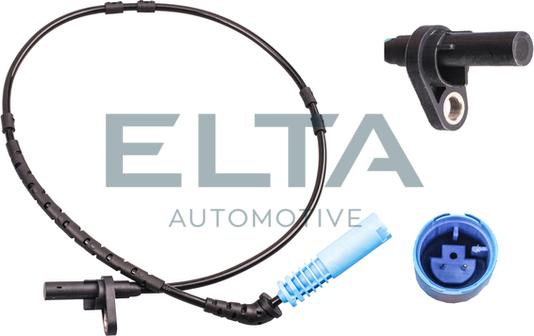 Elta Automotive EA0786 - Датчик ABS, частота вращения колеса autosila-amz.com