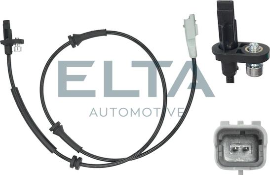Elta Automotive EA0722 - Датчик ABS, частота вращения колеса autosila-amz.com