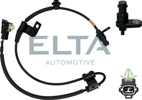 Elta Automotive EA1496 - Датчик ABS, частота вращения колеса autosila-amz.com