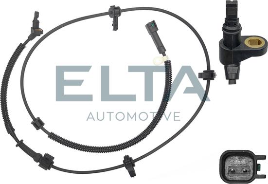 Elta Automotive EA1445 - Датчик ABS, частота вращения колеса autosila-amz.com