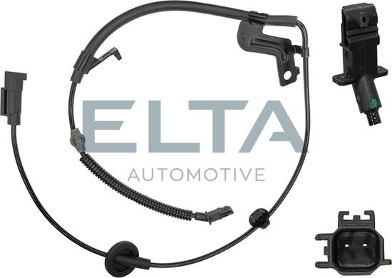 Elta Automotive EA1446 - Датчик ABS, частота вращения колеса autosila-amz.com