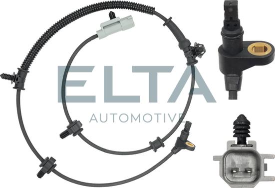 Elta Automotive EA1443 - Датчик ABS, частота вращения колеса autosila-amz.com