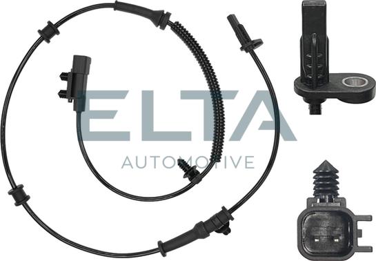 Elta Automotive EA1455 - Датчик ABS, частота вращения колеса autosila-amz.com