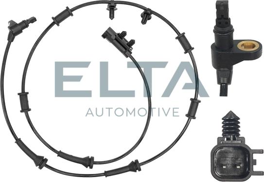 Elta Automotive EA1451 - Датчик ABS, частота вращения колеса autosila-amz.com