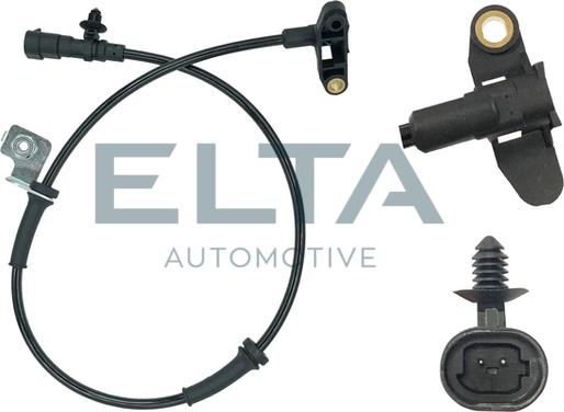 Elta Automotive EA1453 - Датчик ABS, частота вращения колеса autosila-amz.com