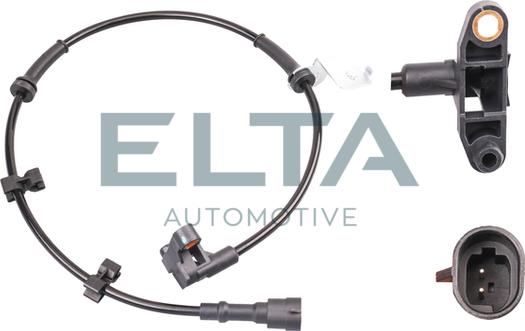 Elta Automotive EA1452 - Датчик ABS, частота вращения колеса autosila-amz.com