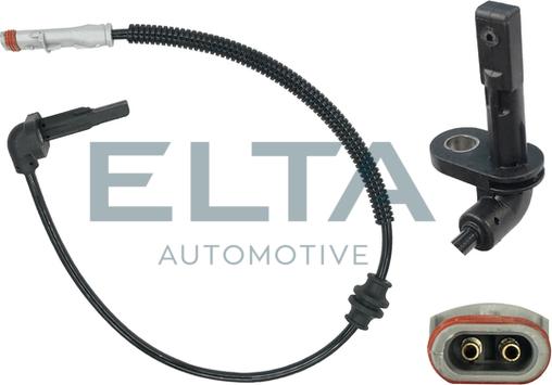 Elta Automotive EA1466 - Датчик ABS, частота вращения колеса autosila-amz.com