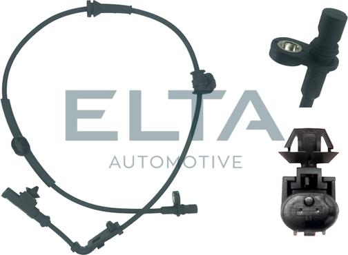 Elta Automotive EA1468 - Датчик ABS, частота вращения колеса autosila-amz.com